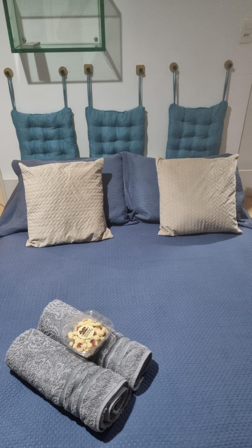 Flat mobiliado e bem localizado Apartment in Recife