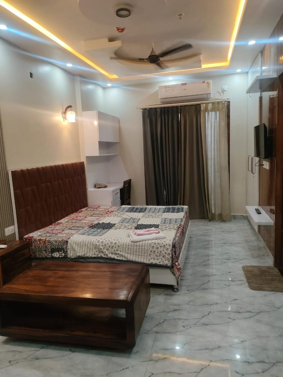 Ufairia Bliss Chalets Studios, Noida Extension Apartment in Noida