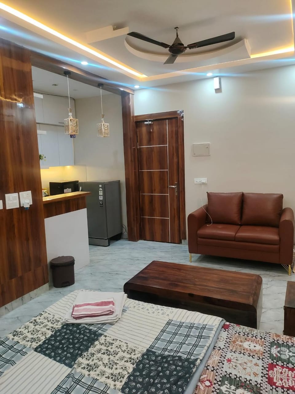 Ufairia Bliss Chalets Studios, Noida Extension Apartment in Noida