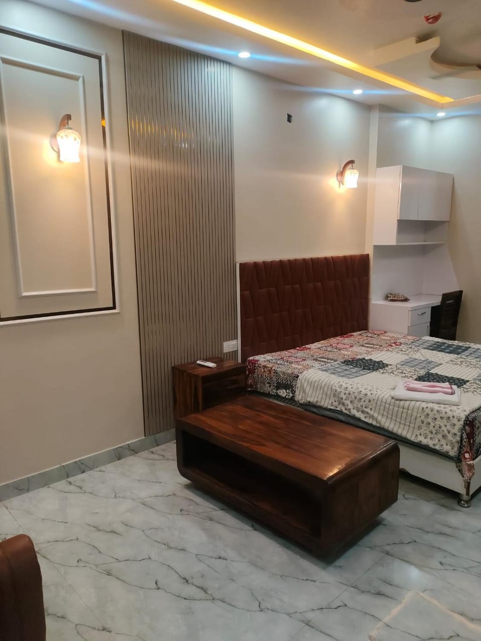 Ufairia Bliss Chalets Studios, Noida Extension Apartment in Noida