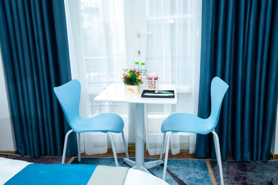 Seating area