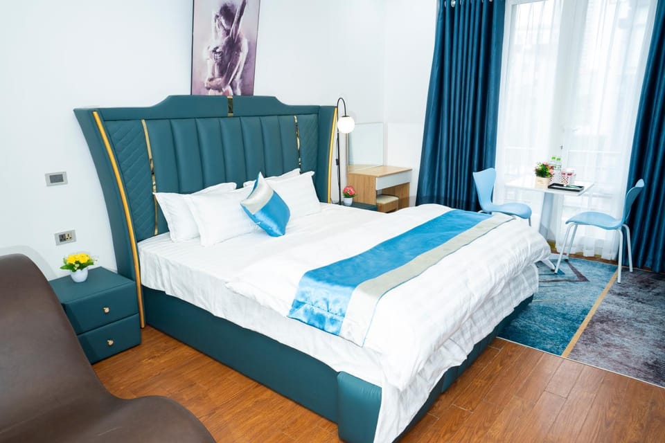 Bed