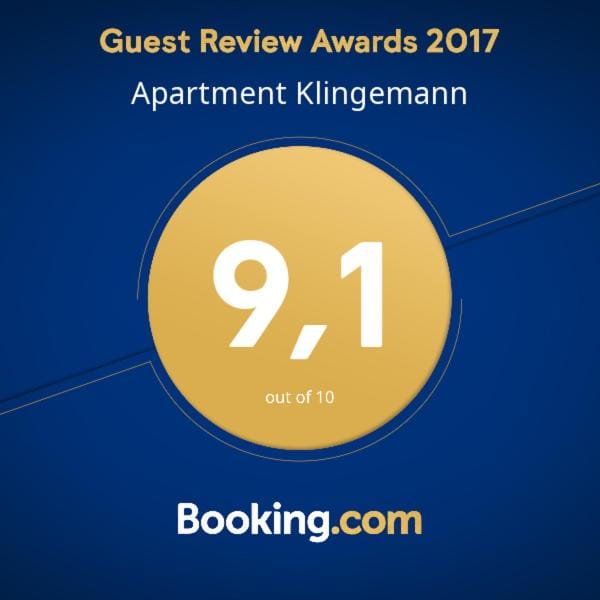 Apartment Klingemann Apartment in Hanover