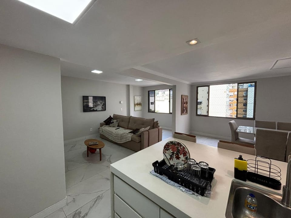 Carioca Exclusive Coverage Apartment in Rio de Janeiro