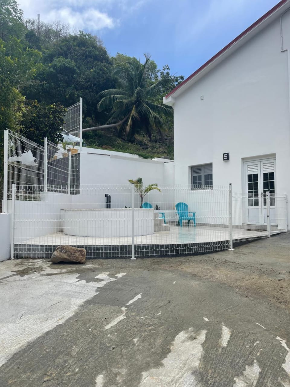 Patio