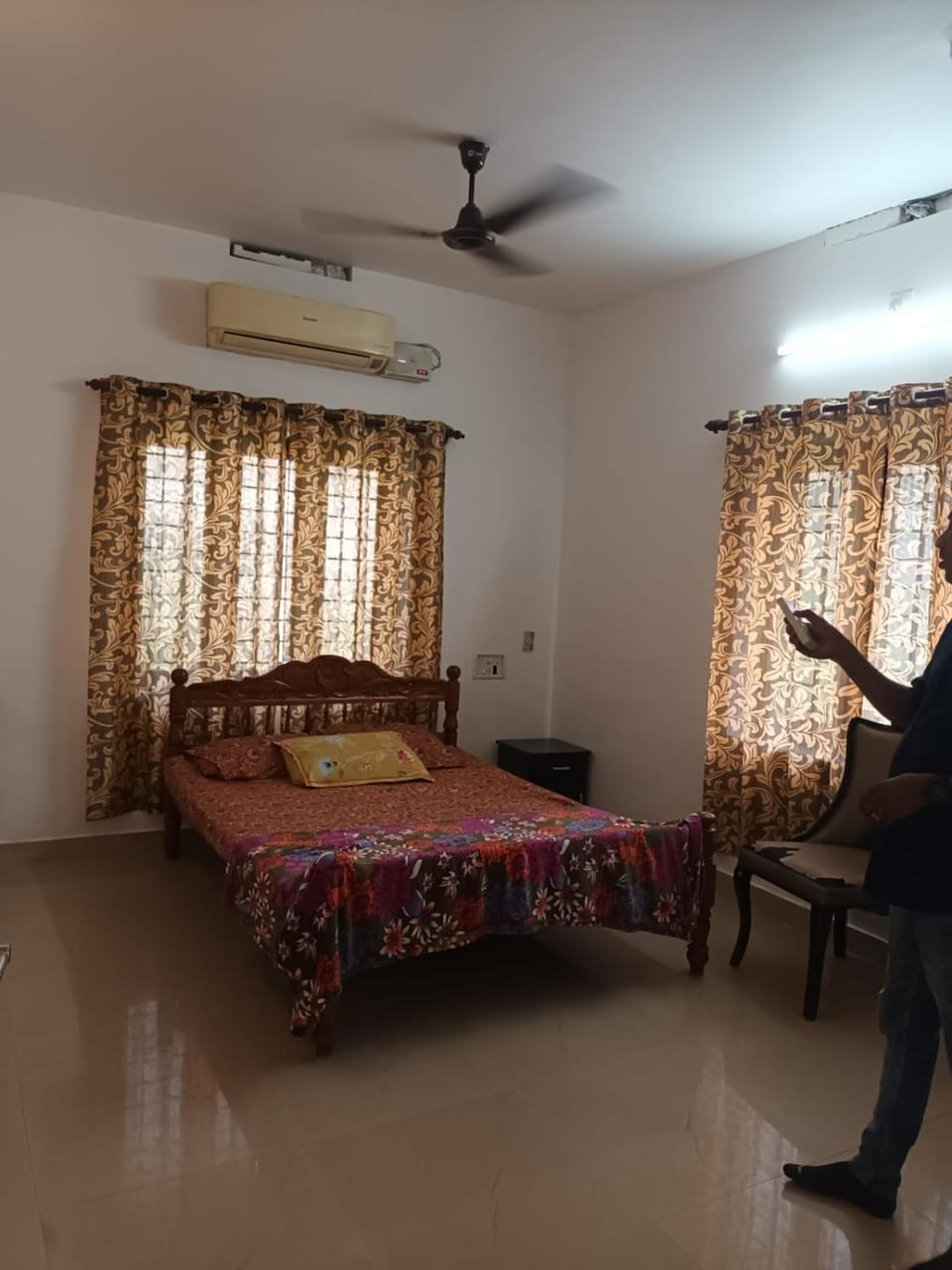Bedroom