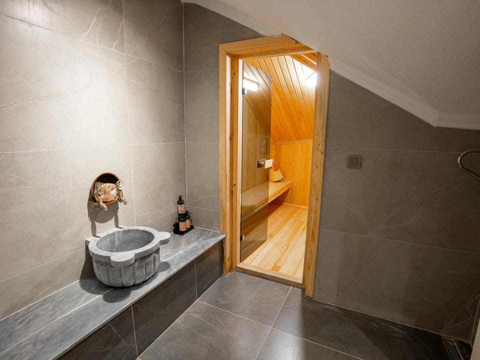Sauna, Public Bath
