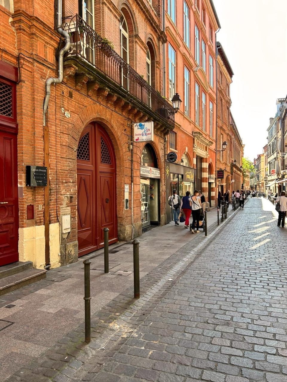 Appartement au coeur du Capitole Apartment in Toulouse
