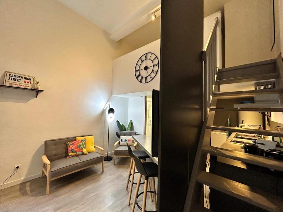Appartement au coeur du Capitole Apartment in Toulouse