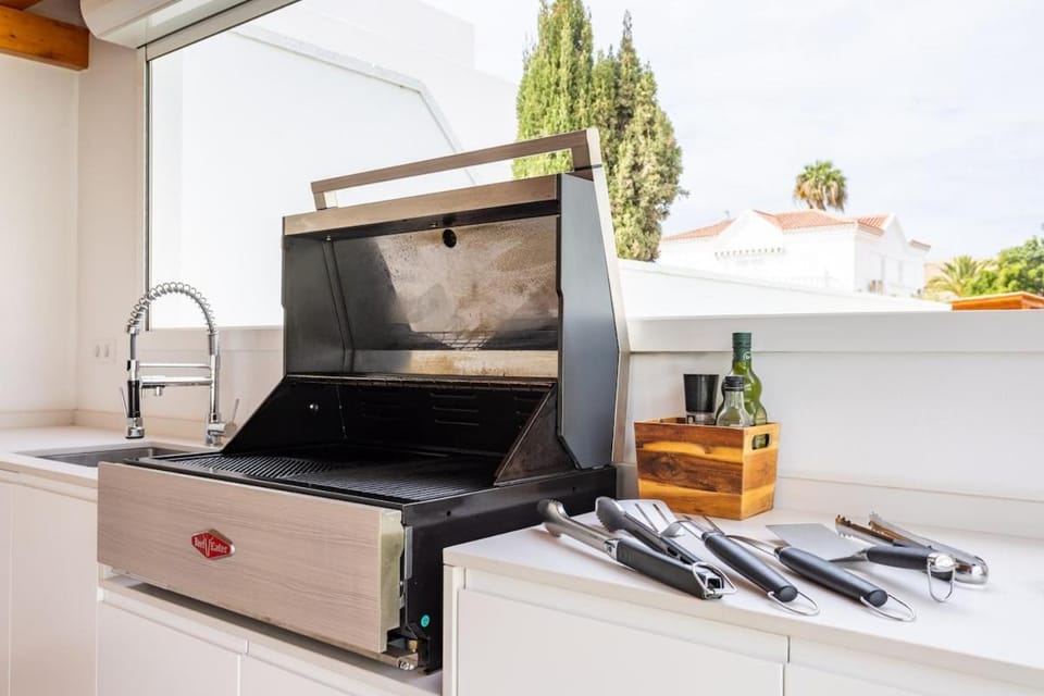 BBQ facilities
