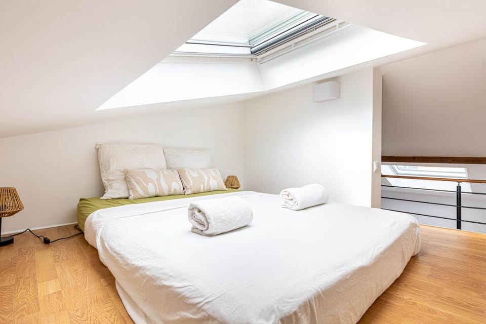 GuestReady - Blissful stay in the suburbs of Paris Apartment in Aubervilliers