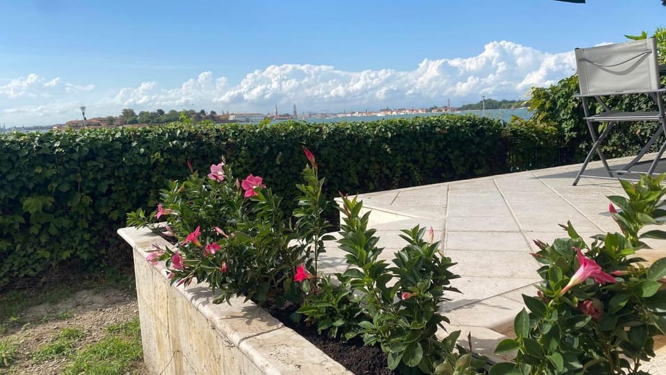 Natural landscape, Garden view