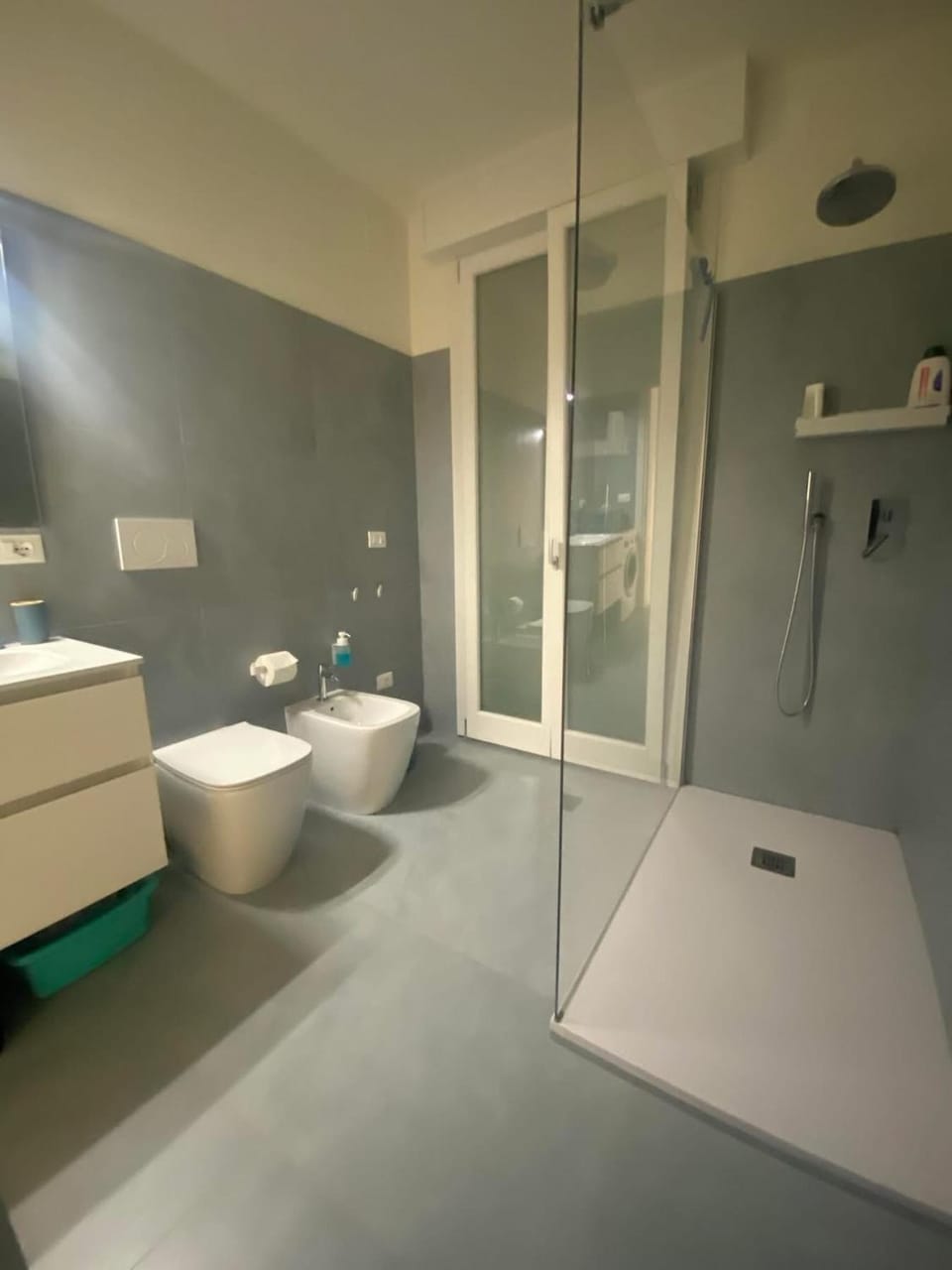 Shower, Toilet, Bathroom, bidet