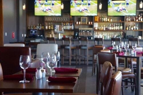 Lounge or bar