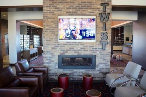 Lounge or bar