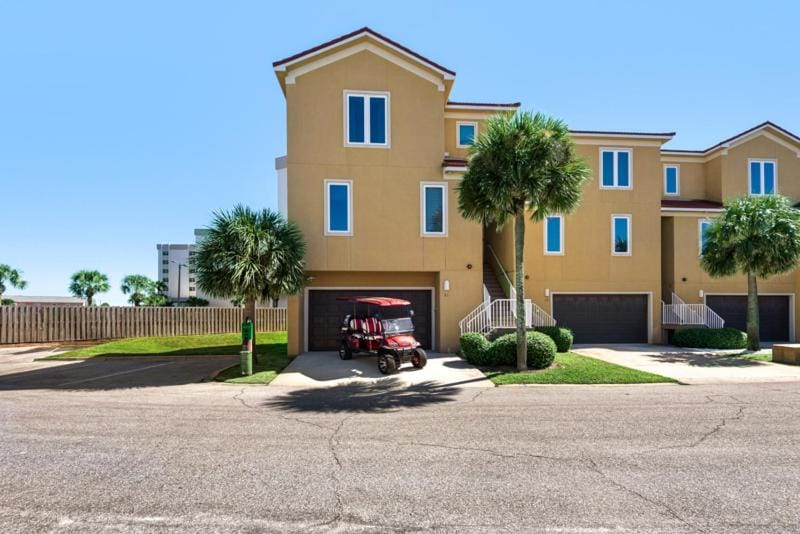 Regency Cabanas A1 by Gulf Coast Getaways House in Pensacola Beach