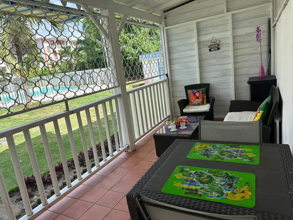 Balcony/Terrace