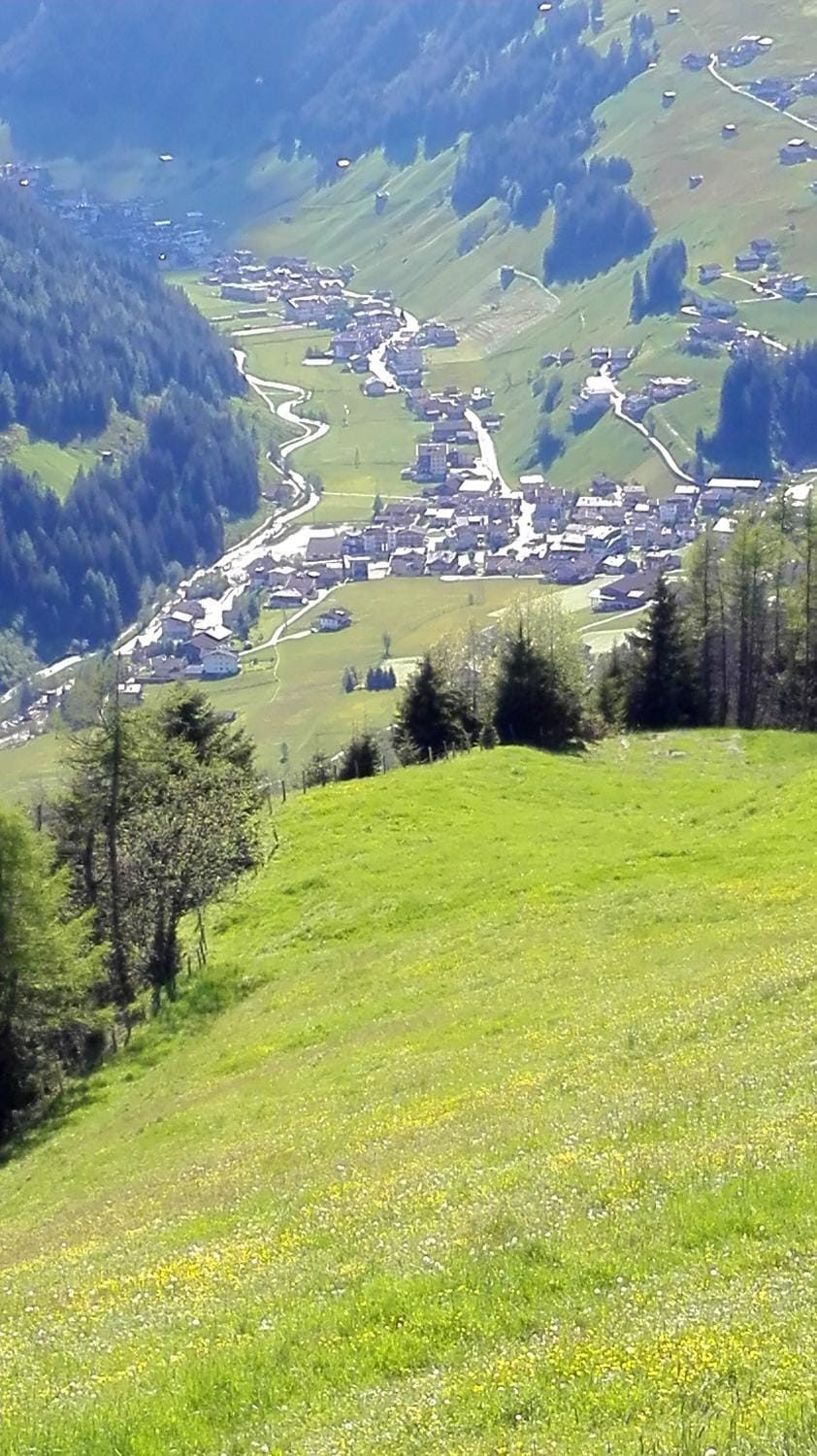 Natural landscape