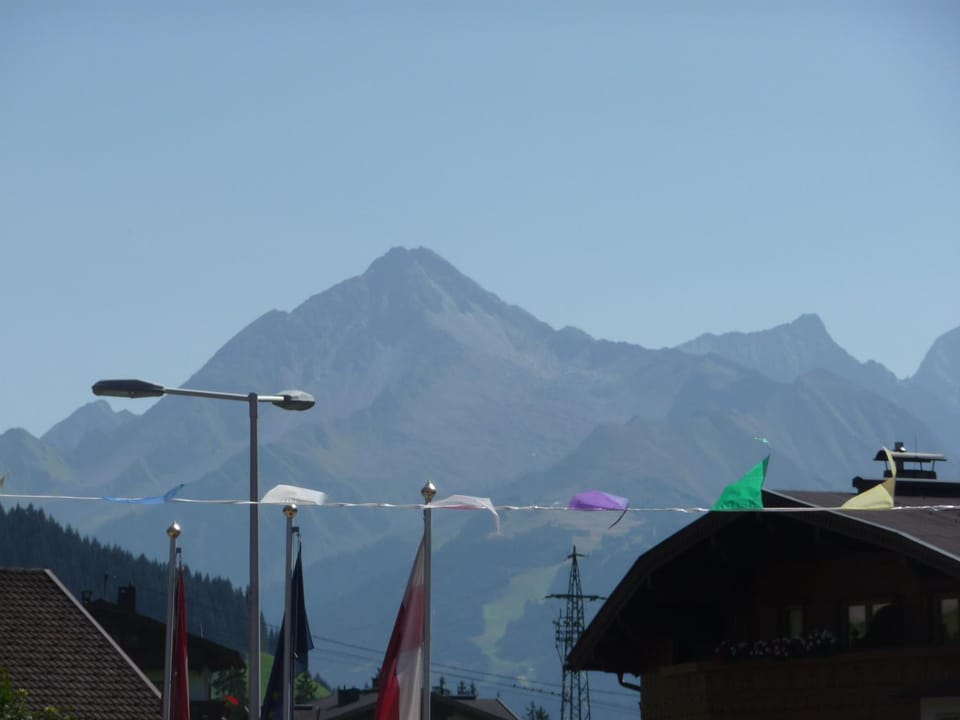 Mountain view