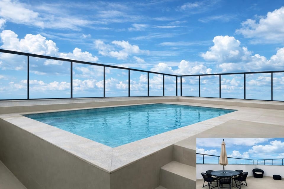 Pool view