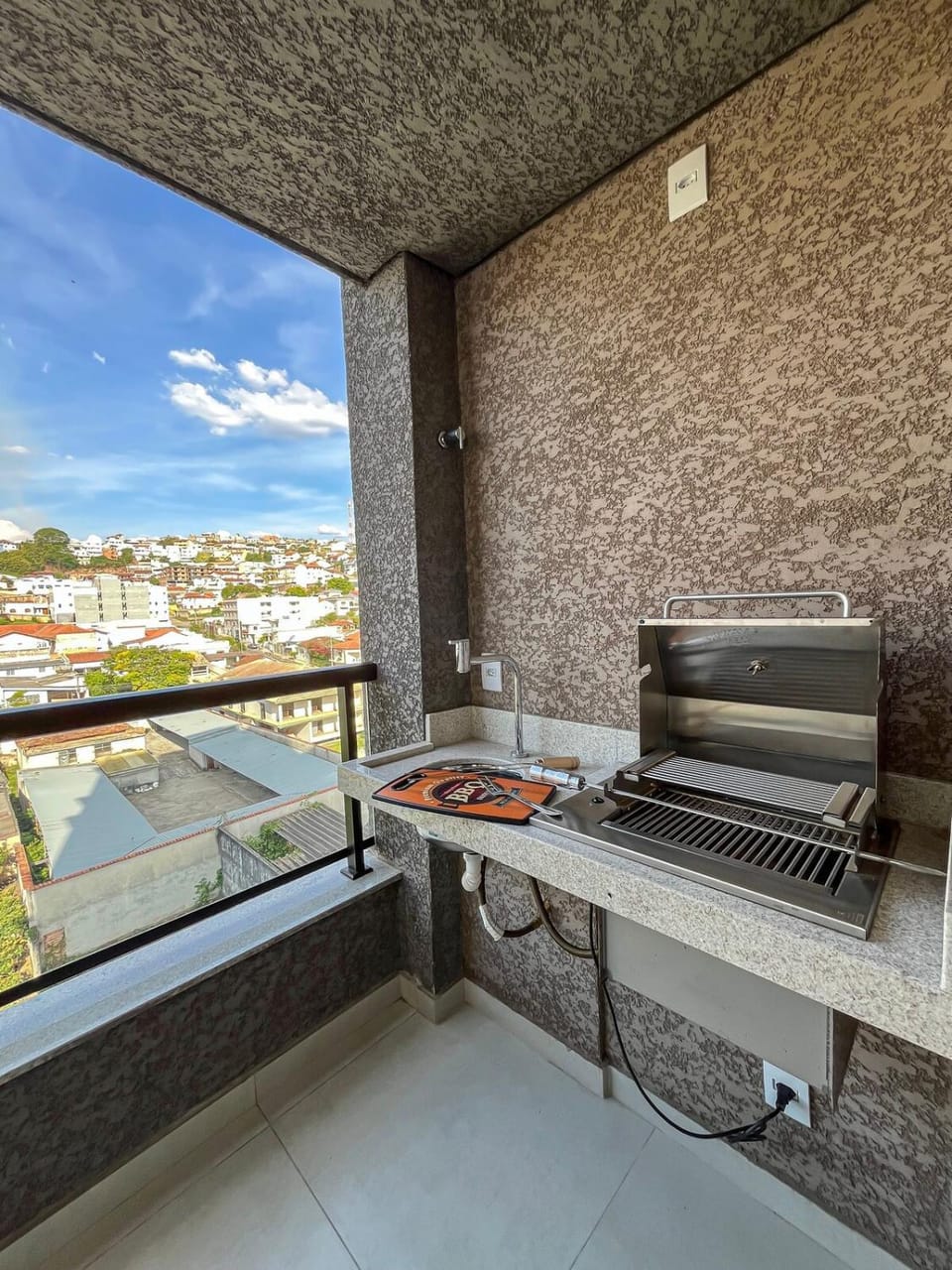 BBQ facilities