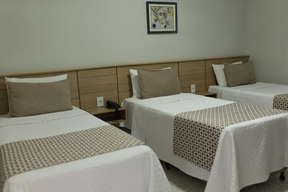 JHS Palace Hotel Hotel in State of São Paulo