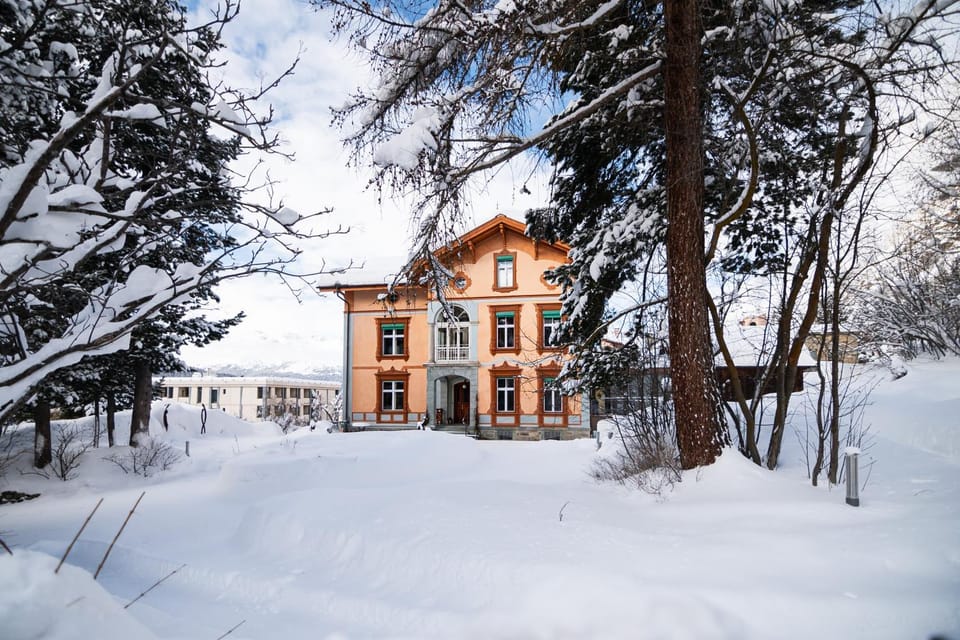 Property building, Winter