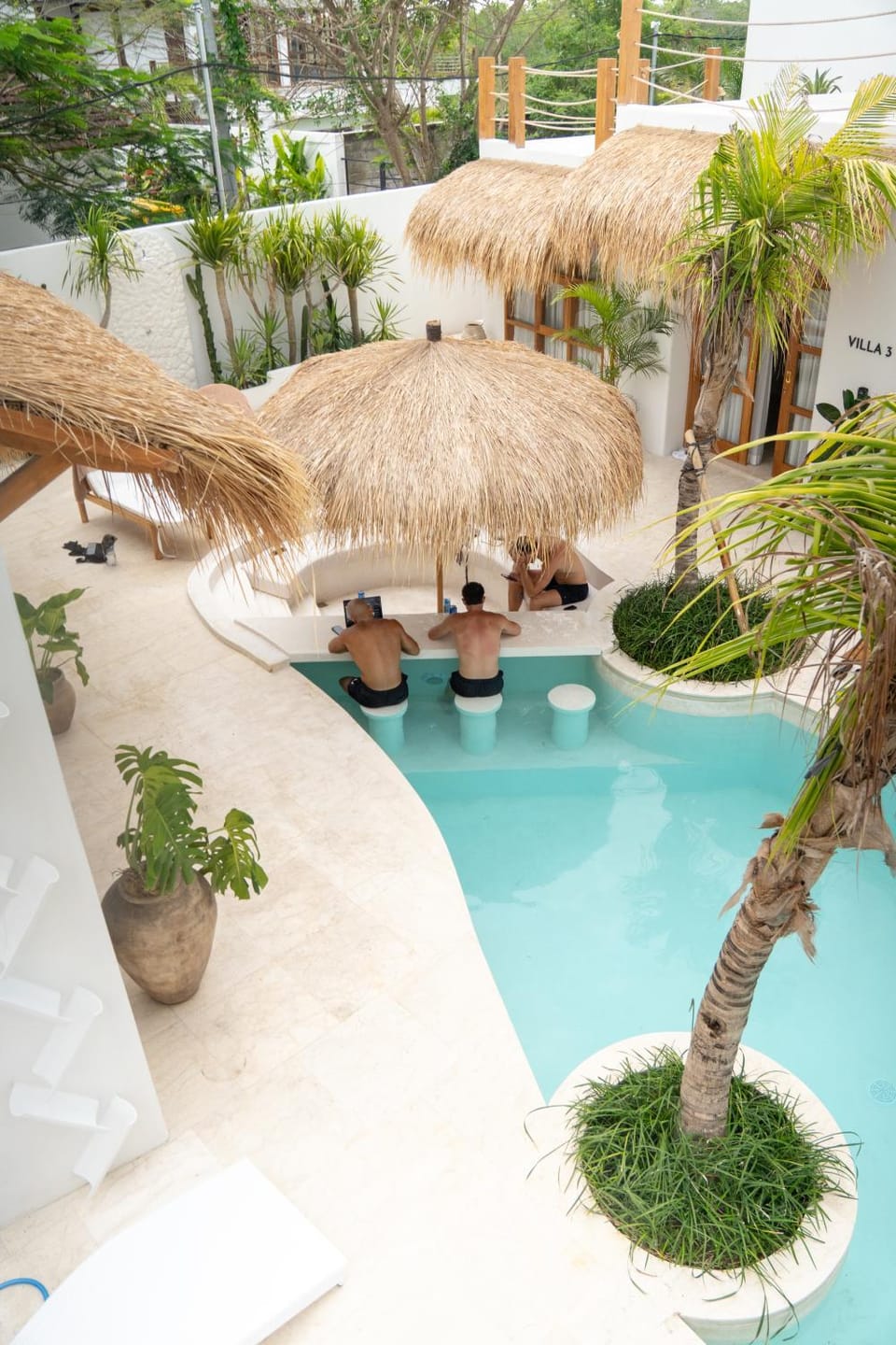 Swimming pool