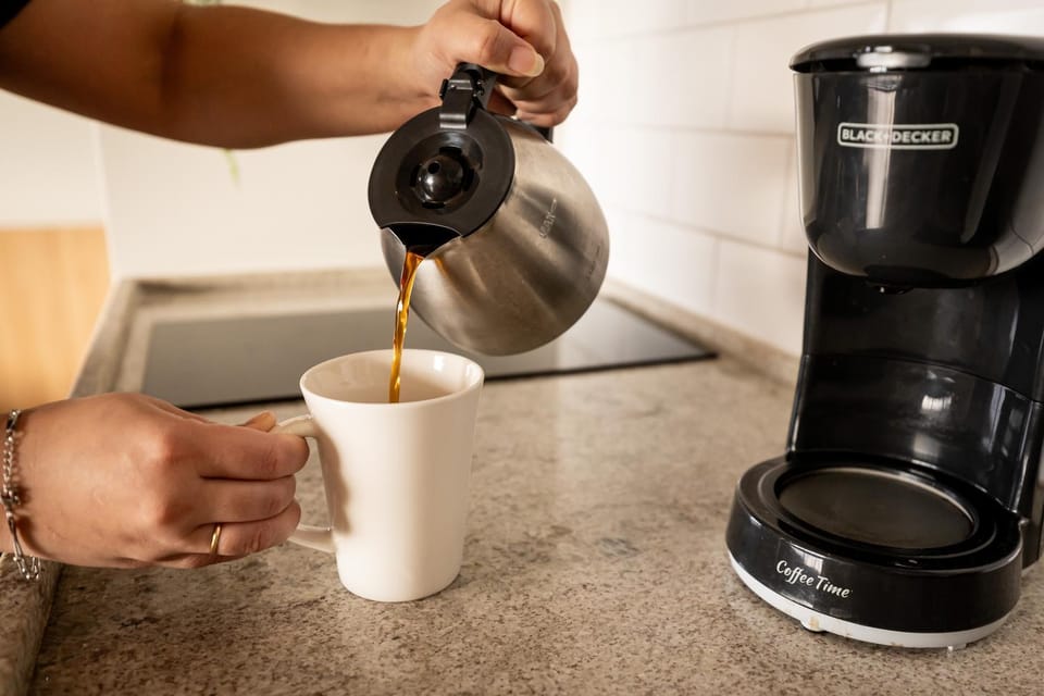 Coffee/tea facilities