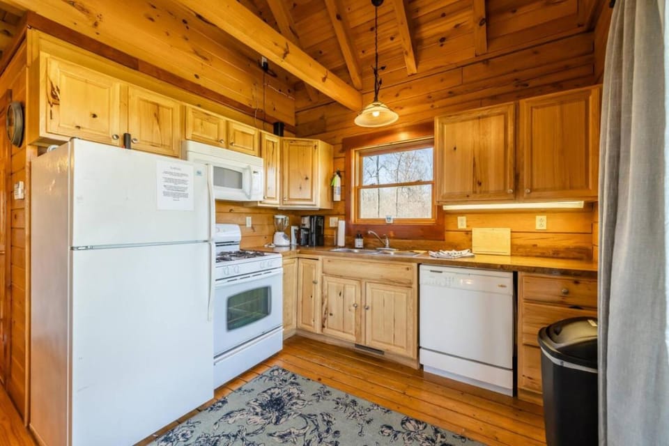 Rustic Cabin- Wineries and Breweries-Finger Lakes Cabin in Finger Lakes