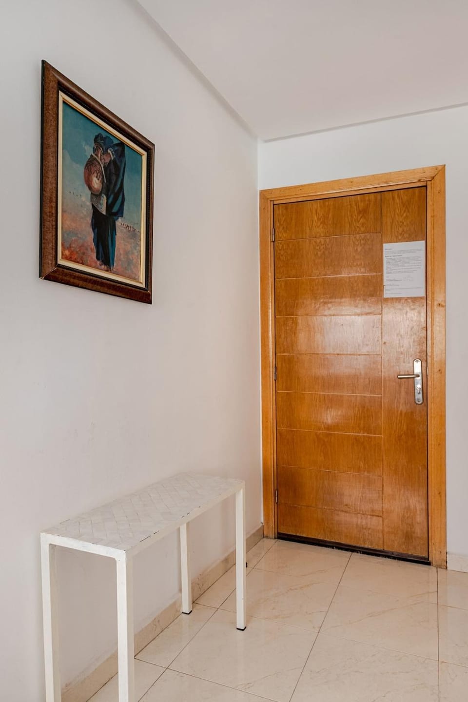 Propre et bien situé avec parking sous-sol etWi-Fi Apartment in Marrakesh