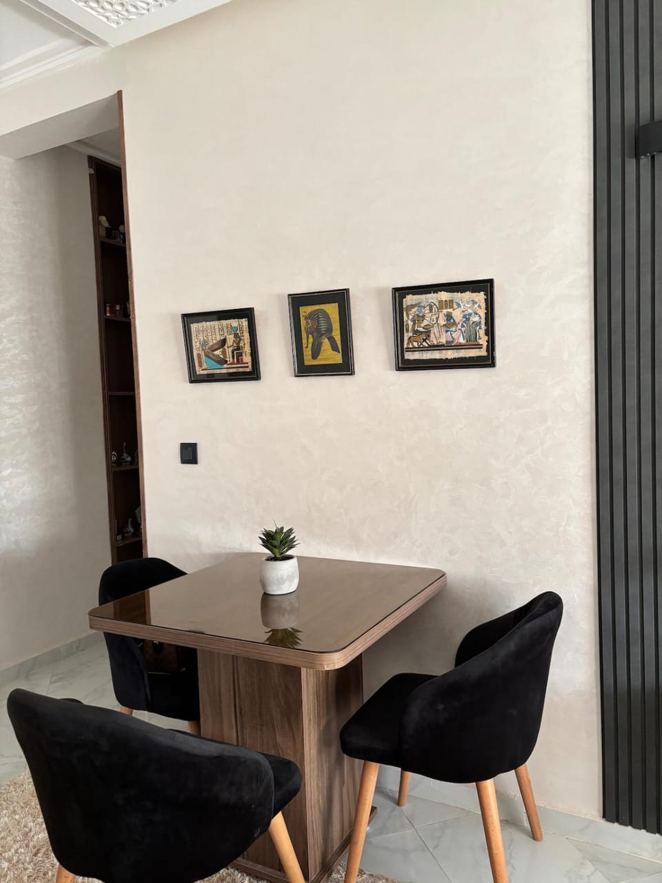Cozy two bedroom apartment Apartment in Meknes