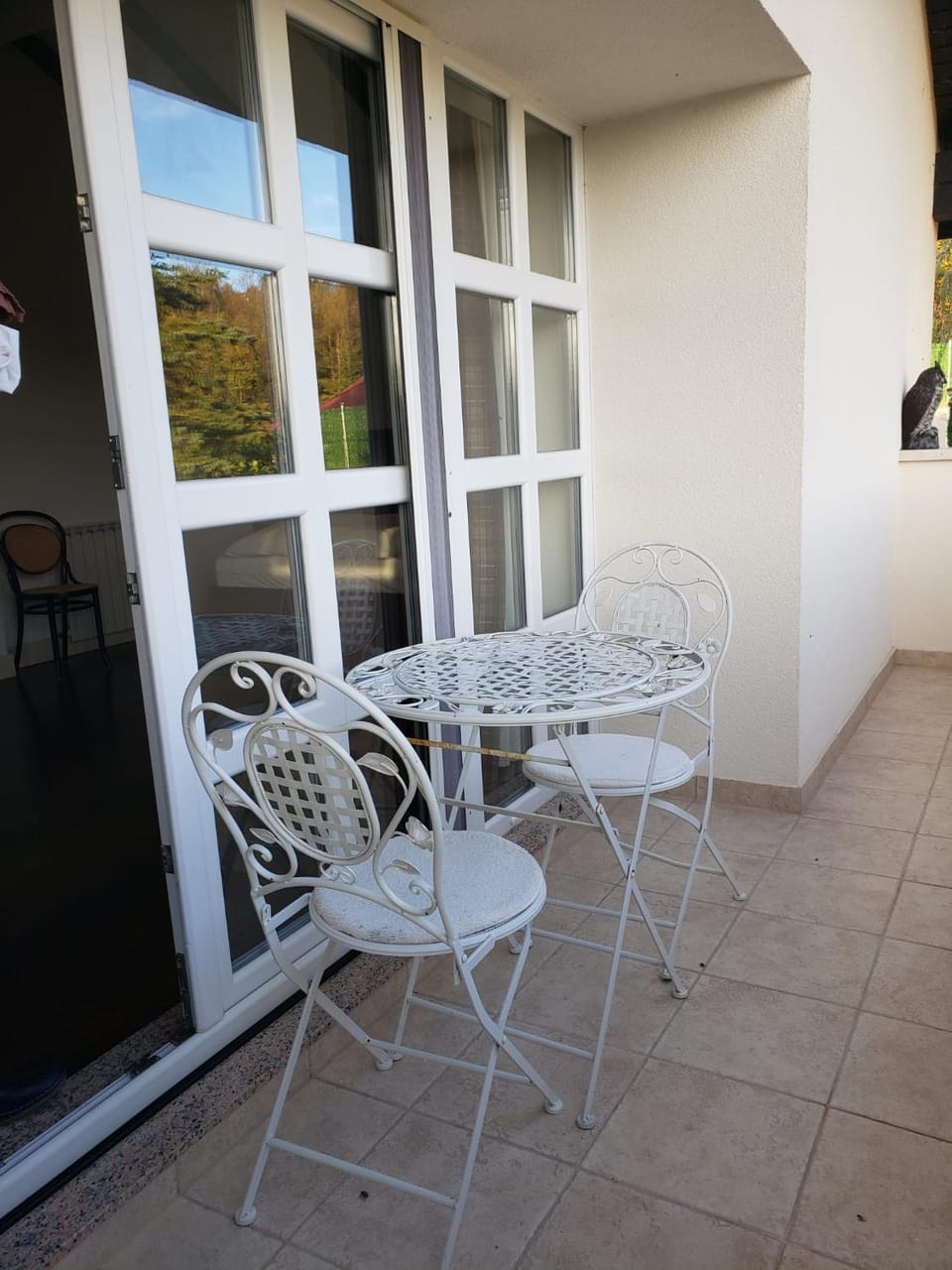 Patio, Balcony/Terrace