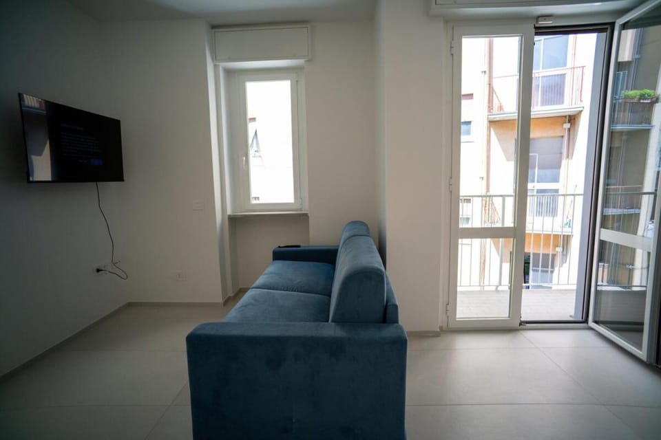 17 Nevoso Palace Apartment in Milan