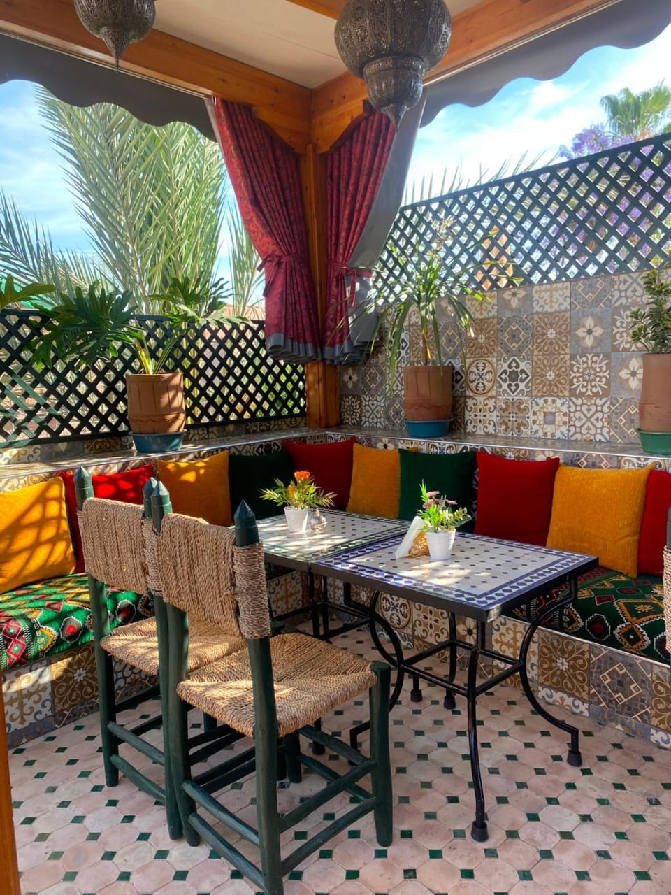 Balcony/Terrace