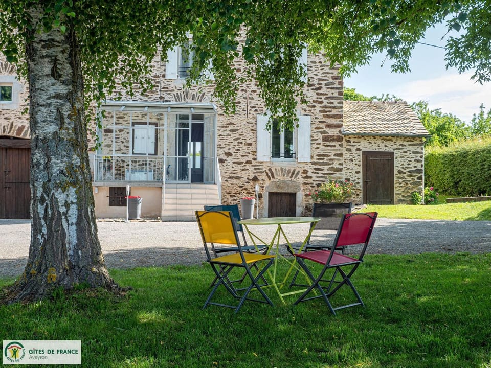 Gite du Landas House in Occitanie