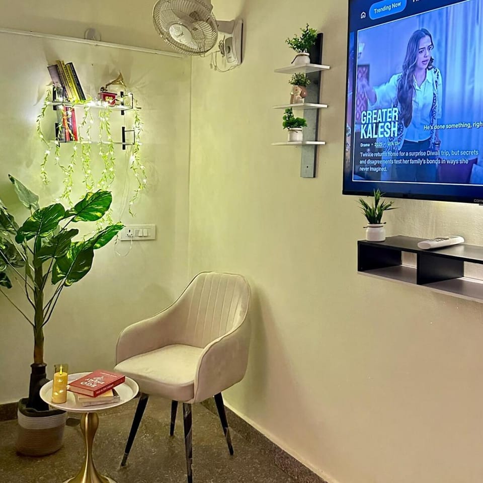 Cozy & Comfy 1BHK in Sector 46 Apartment in Noida