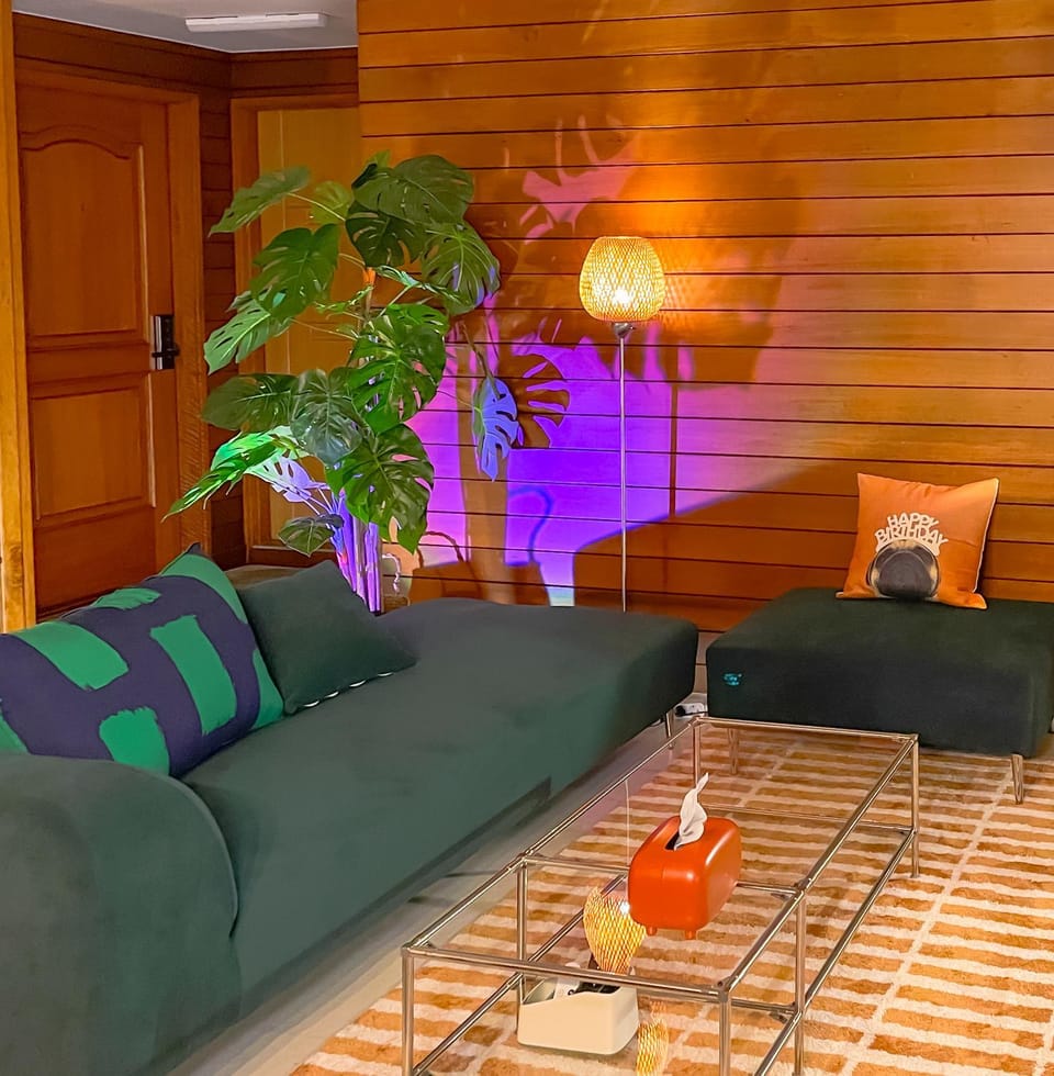 Wood Sage House, 3LDK, Busan Station KTX 1 minute distance, Apartment in Busan