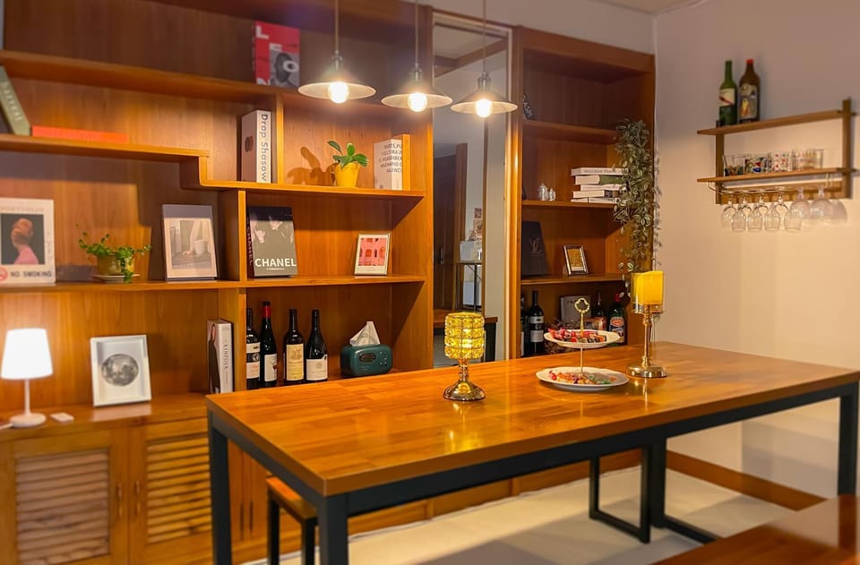 Wood Sage House, 3LDK, Busan Station KTX 1 minute distance, Apartment in Busan