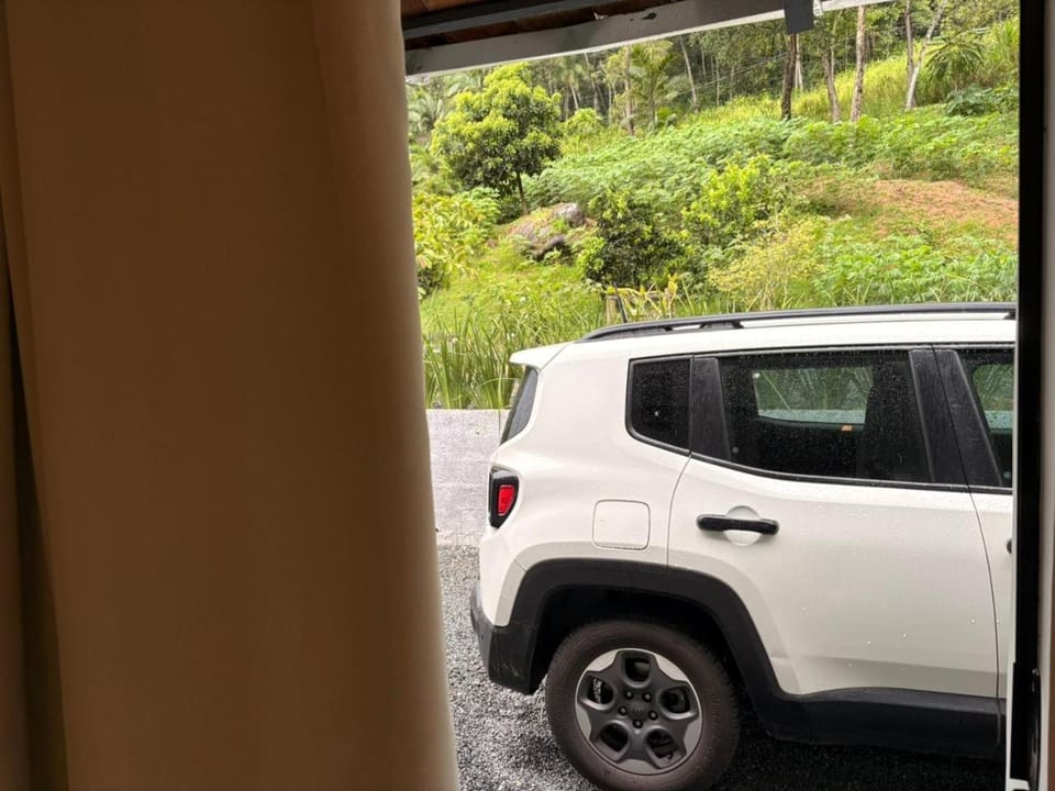 Garden, Parking