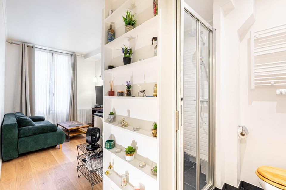 GuestReady - Comfortable 2 rooms apt for 4 people Apartment in Paris