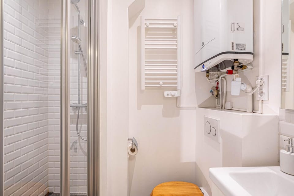 GuestReady - Comfortable 2 rooms apt for 4 people Apartment in Paris