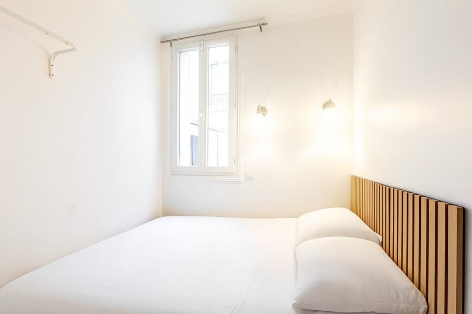 GuestReady - Comfortable 2 rooms apt for 4 people Apartment in Paris
