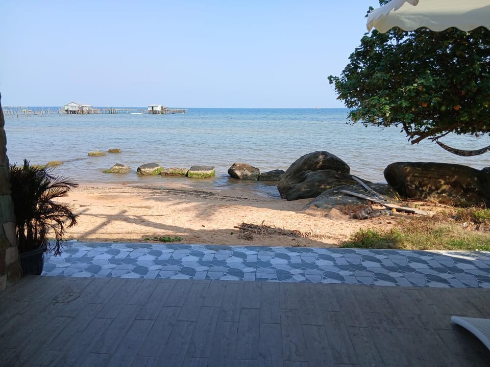 Beach, Sea view