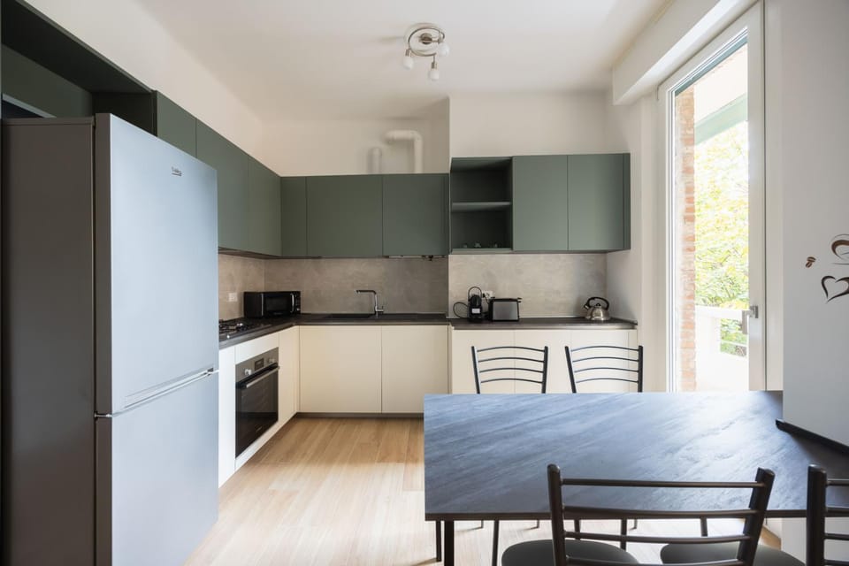Romagnoli Urban Suite Apartment in Bologna
