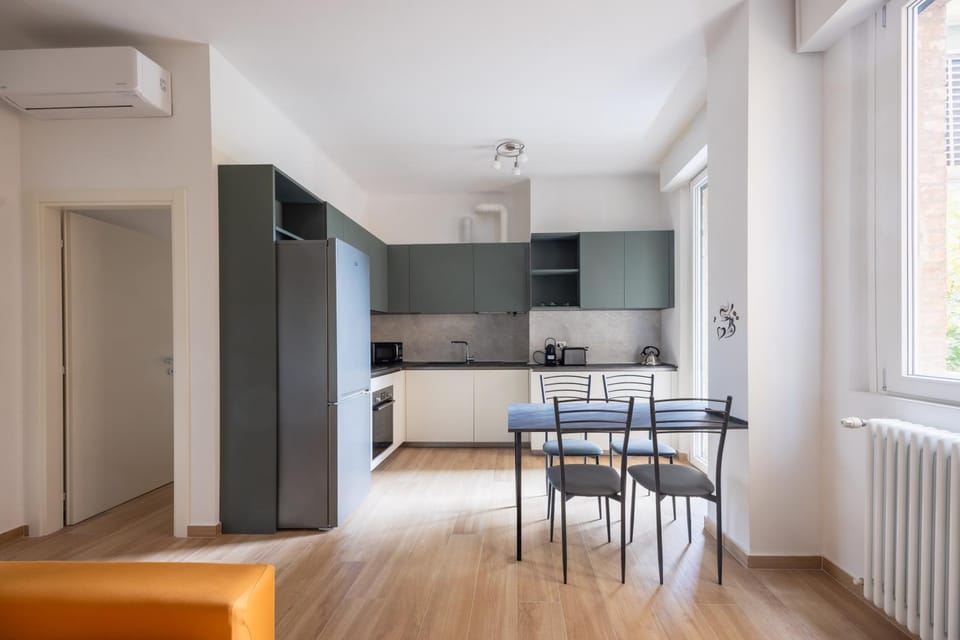 Romagnoli Urban Suite Apartment in Bologna
