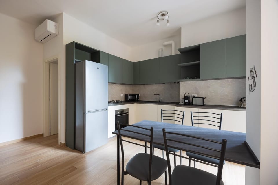 Romagnoli Urban Suite Apartment in Bologna
