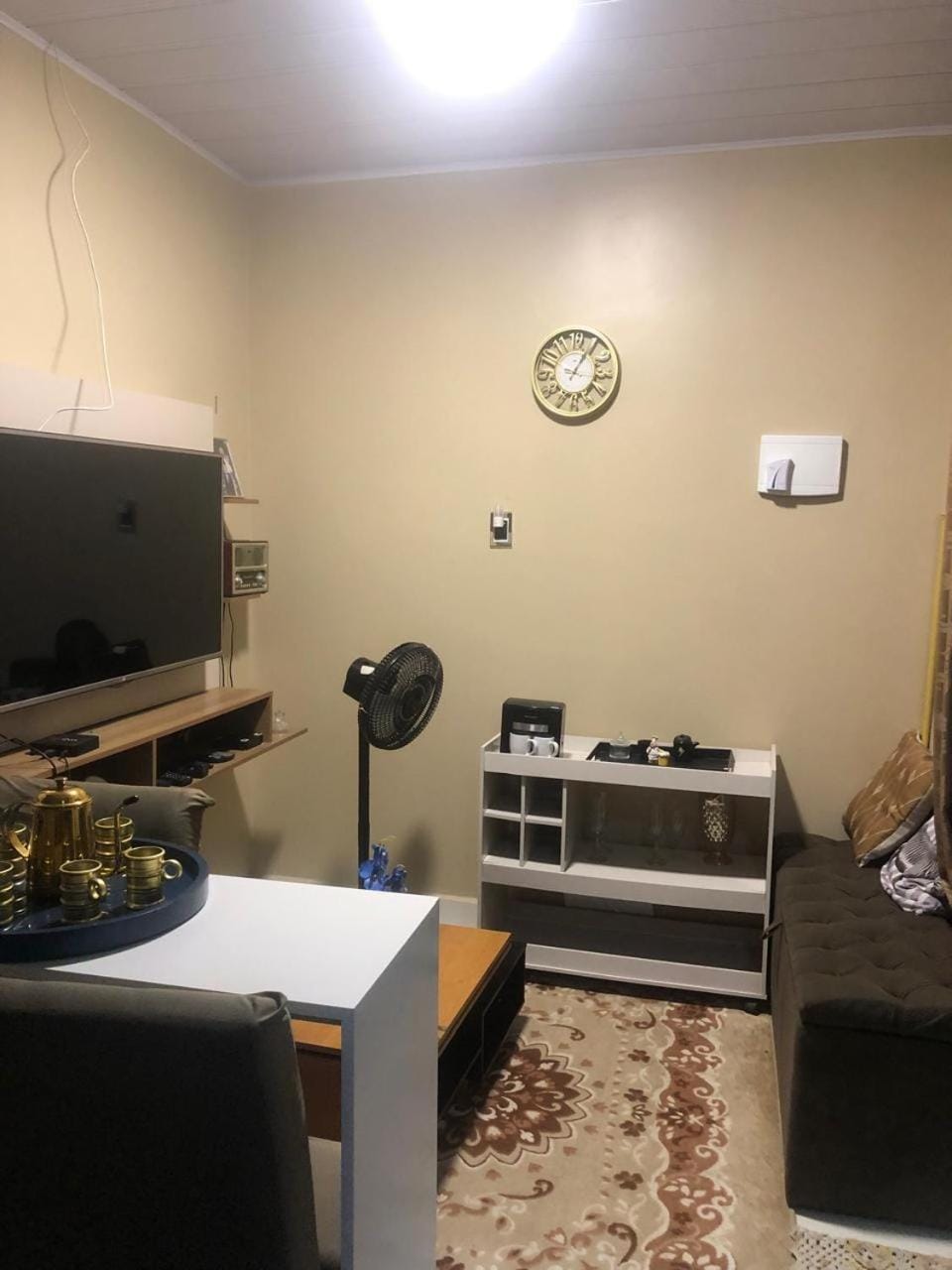 Apartamento Mobiliado Apartment in Belém