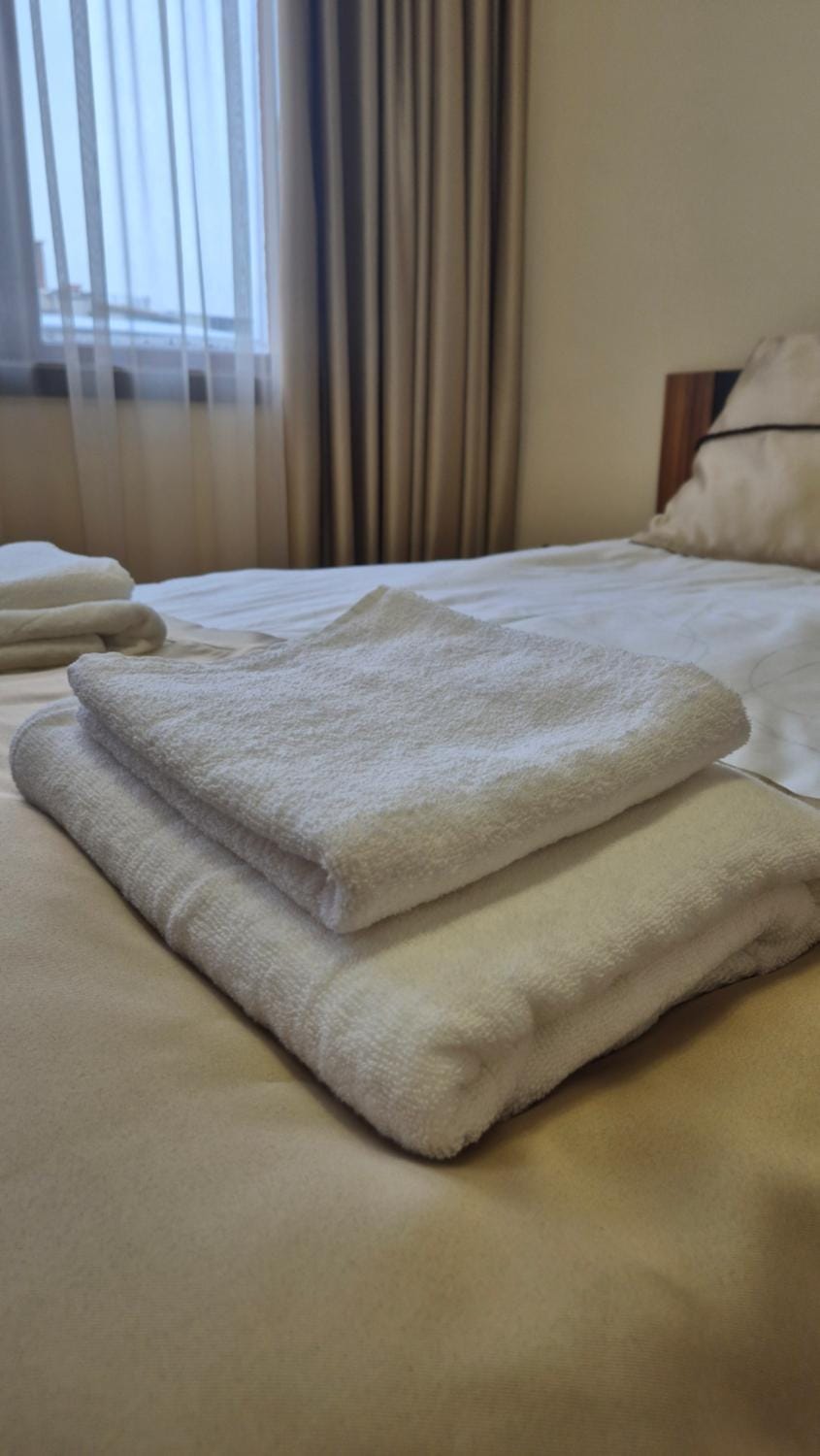 towels