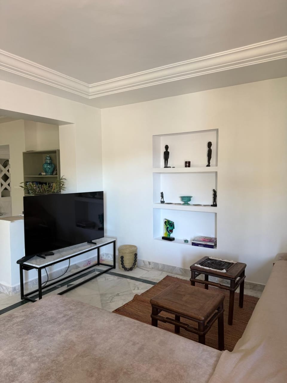 TV and multimedia, Living room